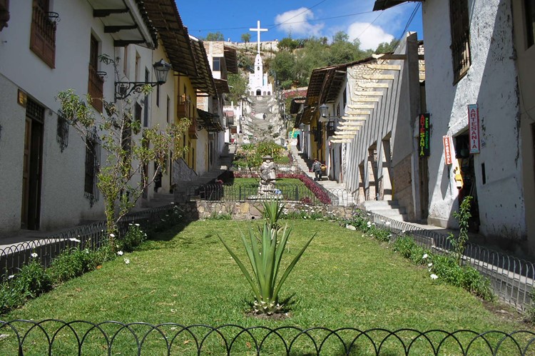 El Mirador de Santa Apolonia - Cajamarca - Noord Peru